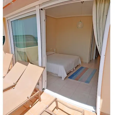 With Amazing Views In Jandia Апартаменты