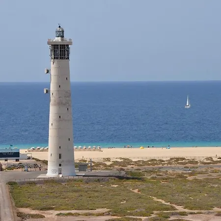 With Amazing Views In Jandia Appartamento